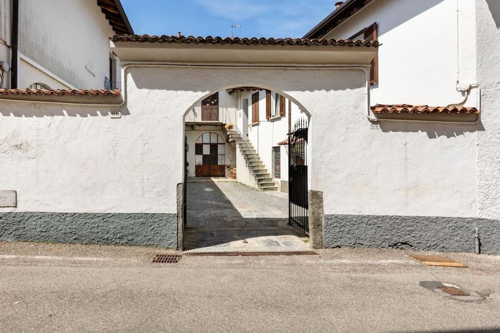 Clelia'S Apartment Como Exterior foto